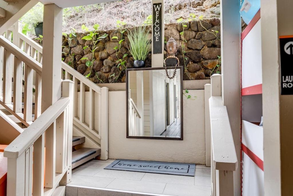 Unit 2 Maui Ohana Modern Studio Wailuku Εξωτερικό φωτογραφία